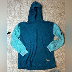 NWOT Kids Old Navy Teal Knit Sweater